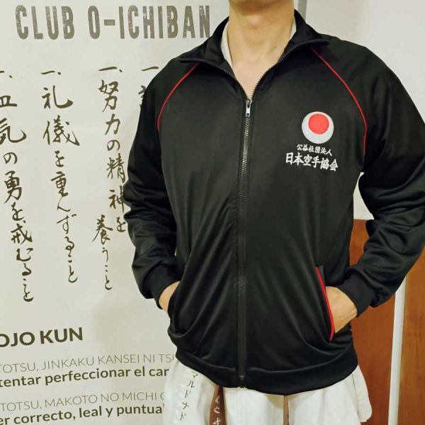 Chaqueta Entrenamiento Dojo O-Ichiban Adultos