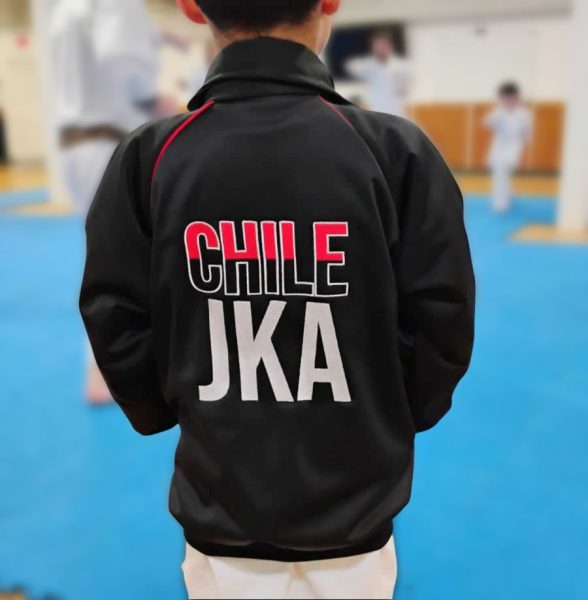 Chaqueta Entrenamiento Dojo O-Ichiban Niños